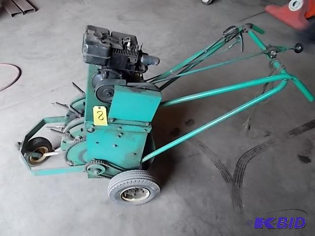 lot 8 image: Ryan Aerator, Model 544243, Worked When Last ...