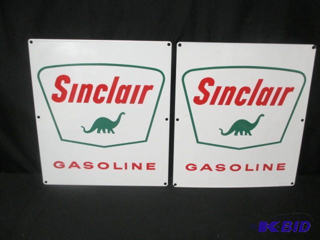 Gasoline collectible