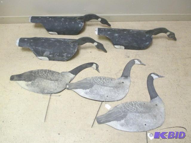 Sports  Hunting collectibles