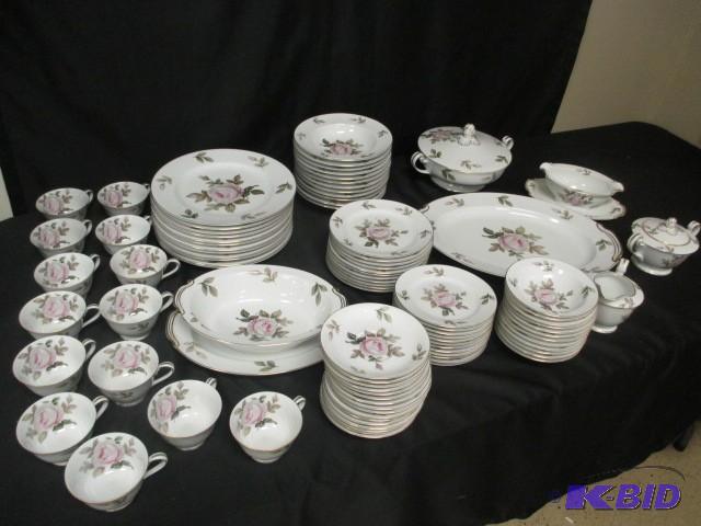 NORATAKE china set