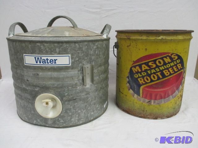 Vintage collectibles