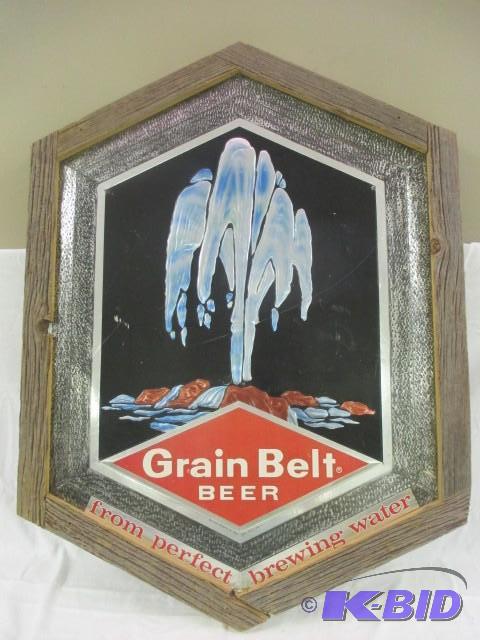 Beer collectible