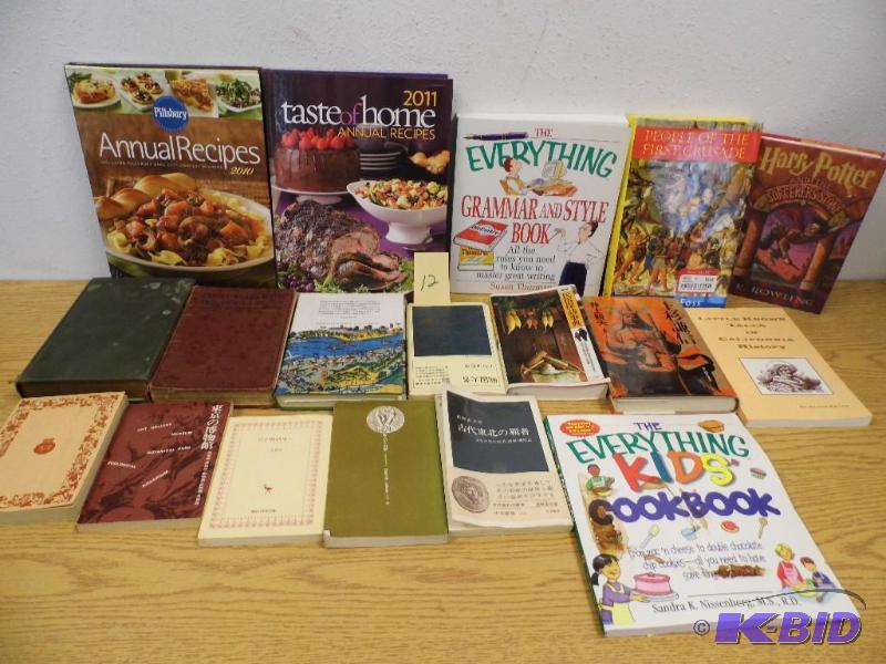 Books