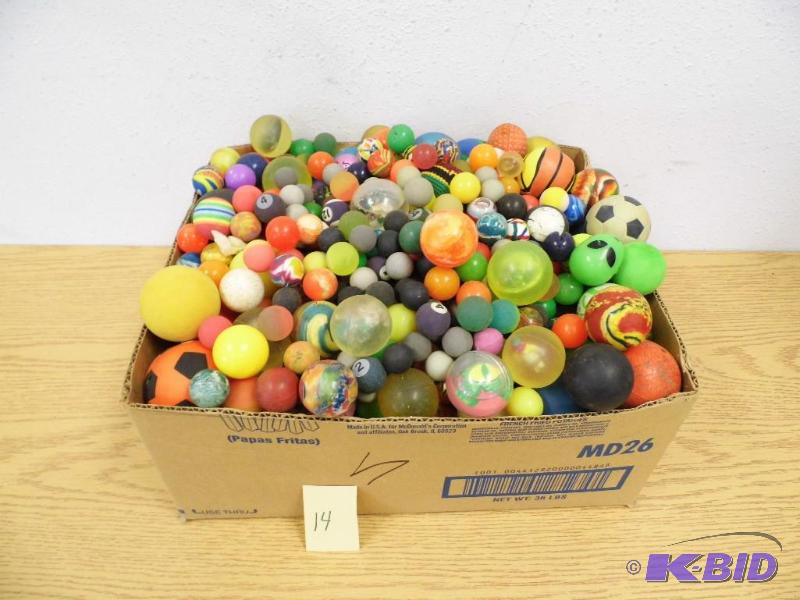 Box of Balls
