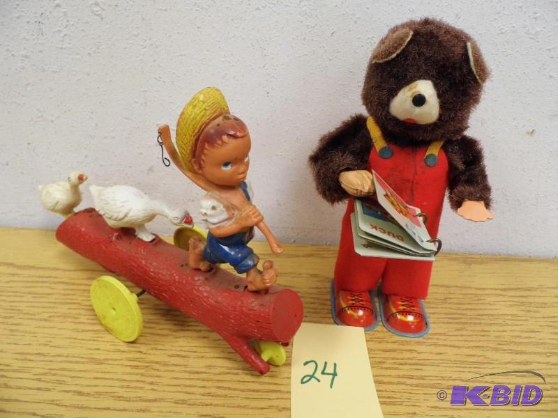 Vintage Toys
