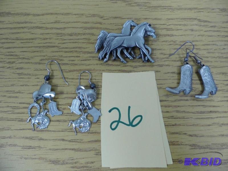 Western Jewelry