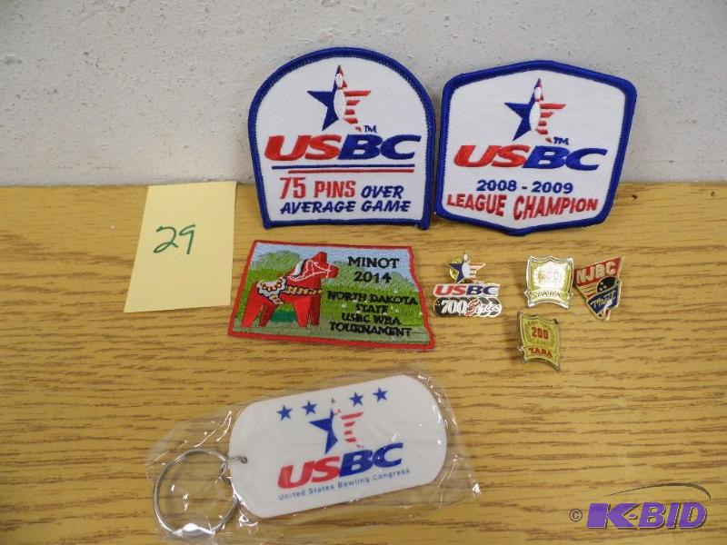 Bowling Items