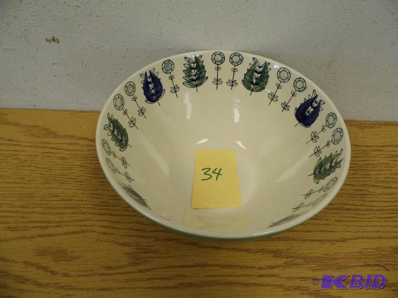 Egersund - Norway Bowl