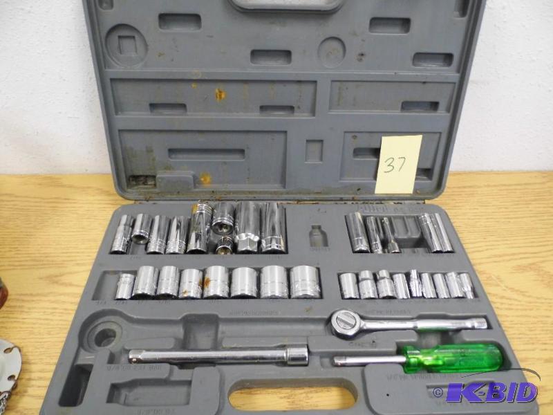 Allied Socket Set