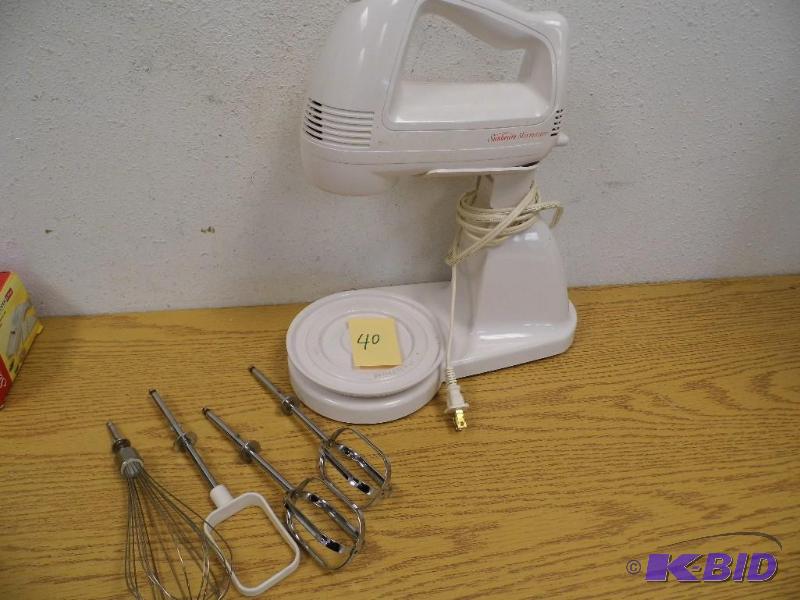 Sunbeam Mixmaster