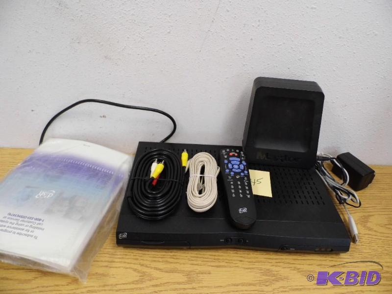 DISH 311 Receiver & Modem