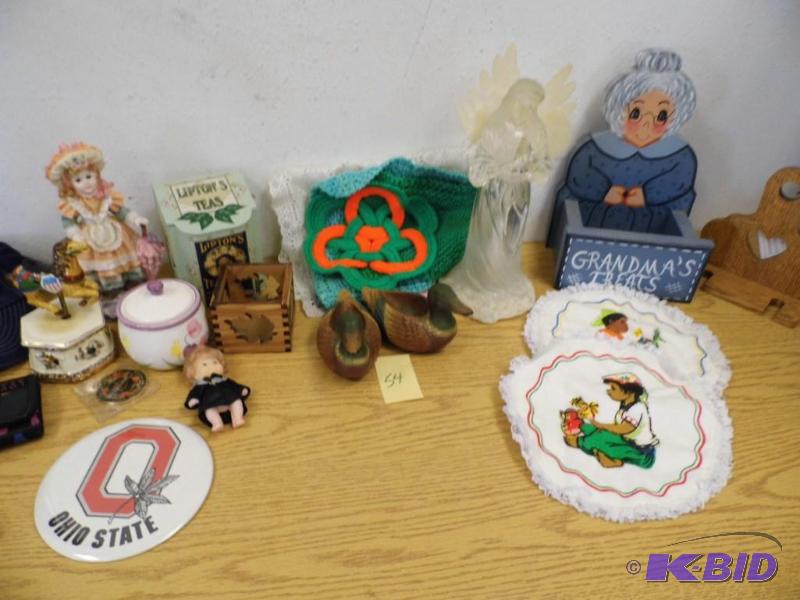 Misc Items