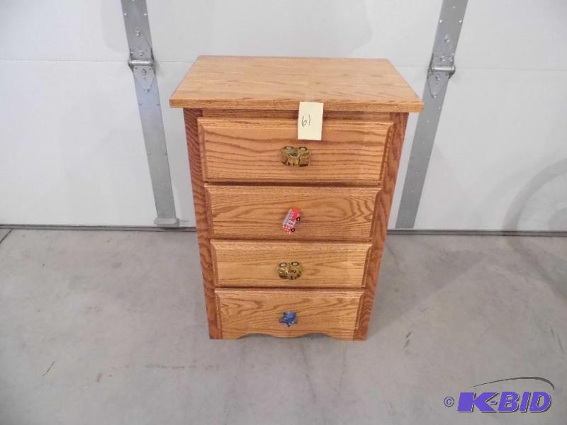 4 Drawer Dresser