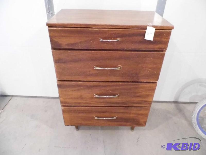 4 Drawer Dresser