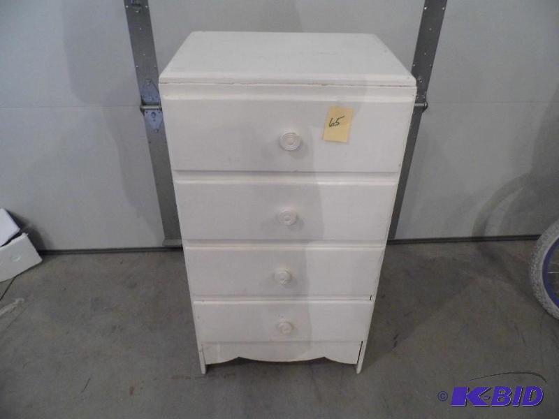 4 Drawer Dresser