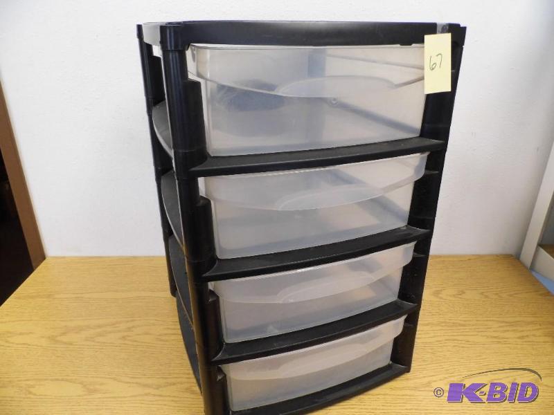 4 Drawer Organizer