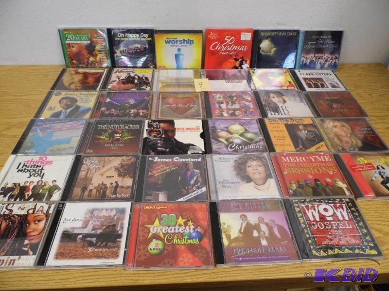35 CDs