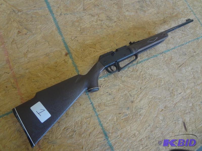 Daisy Powerline 880 .177-Caliber BB-Gun...