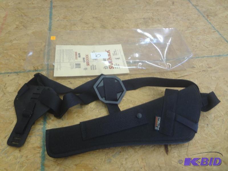 Uncle Mikes Sidekick Size 13 Pistol Shoulder ...