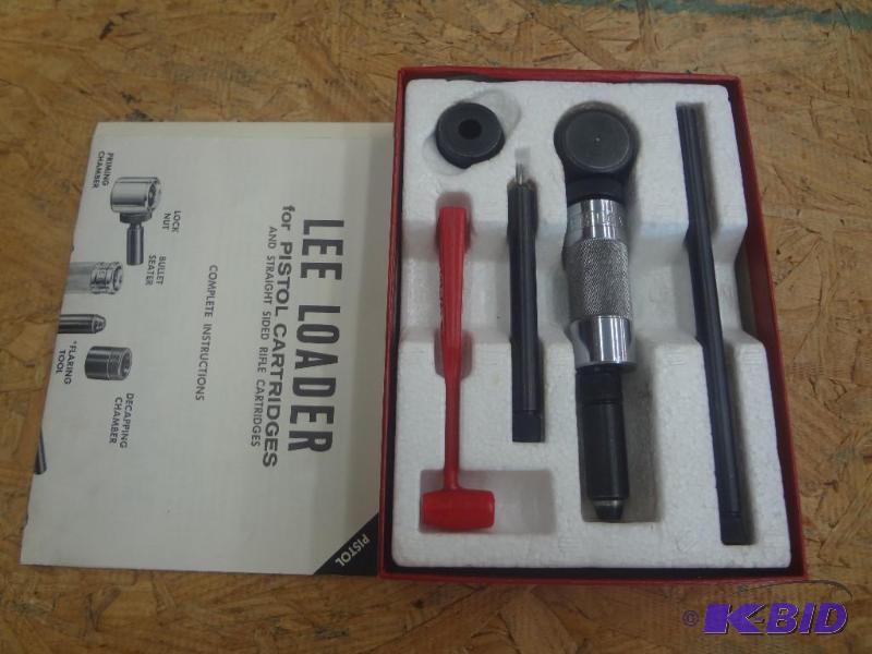 Lee Lee-Loader Reloading Tool...