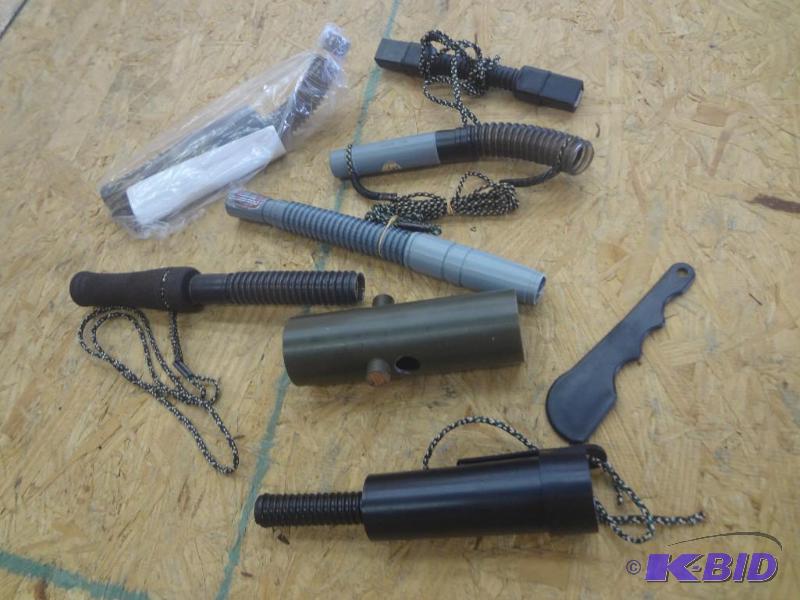 Box Lot Of Misc Game Calls...