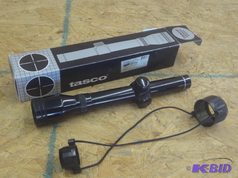 Tasco 4x20mm Rifle Scope...