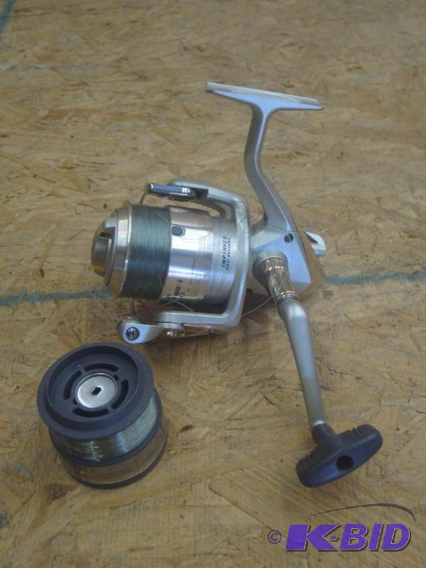 Daiwa CrossFire-I 4000 Spinning Reel...