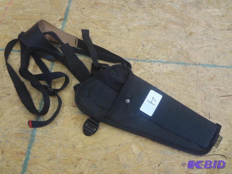Kolpin Pistol Shoulder Holster... LE Ammo, Antlers & Sporting KBID