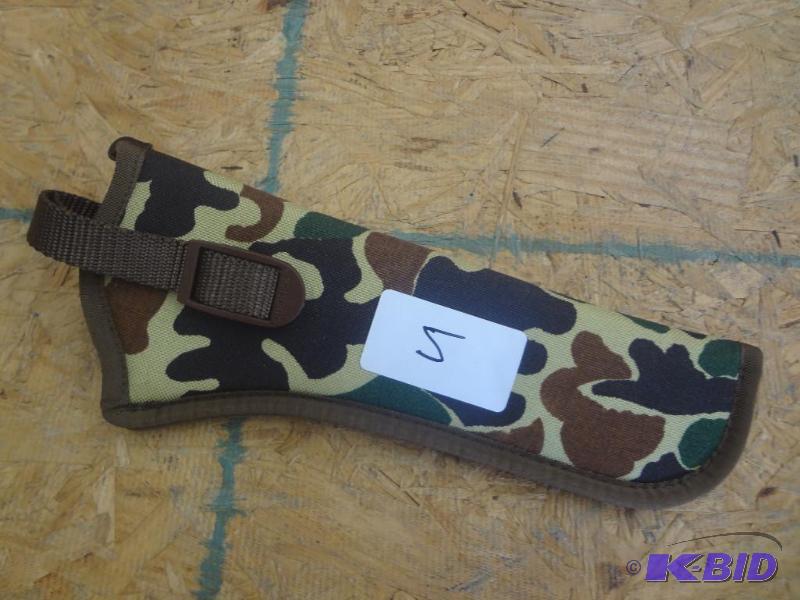 Uncle Mikes Sidekick Belt Holster...