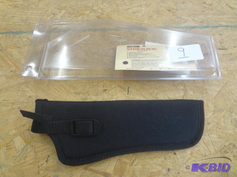 Uncle Mikes Sidekick Belt Holster...