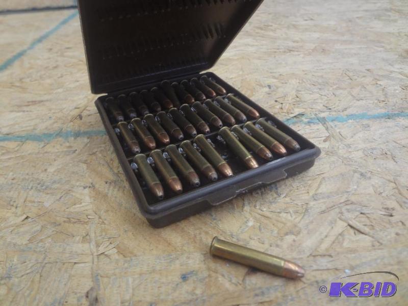 (30) Rounds Of Hollow Point .22-Magnum...