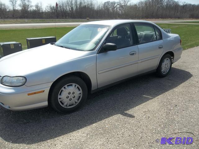 2005 Chevrolet Malibu Classic