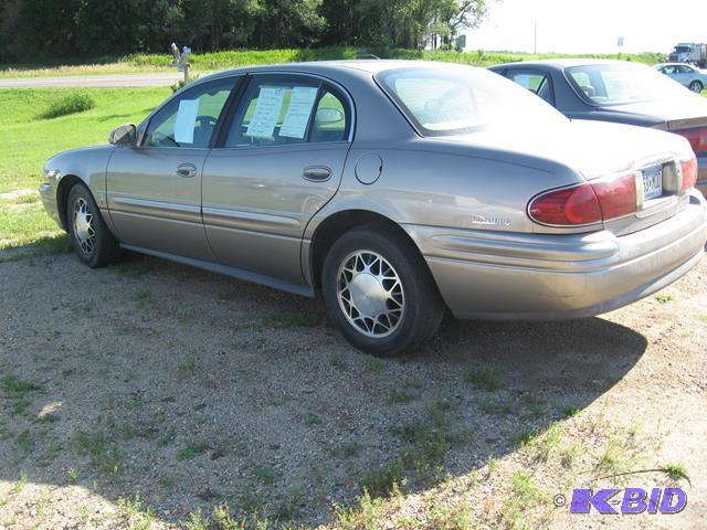 2000 Buick LeSabre Limited