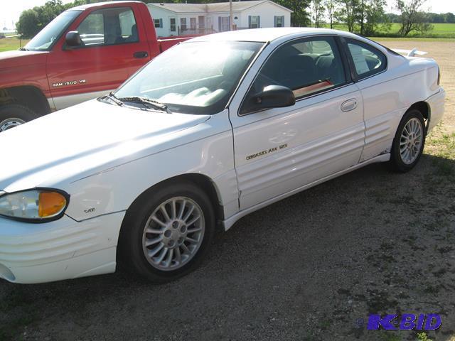 1999 Pontiac Grand Am
