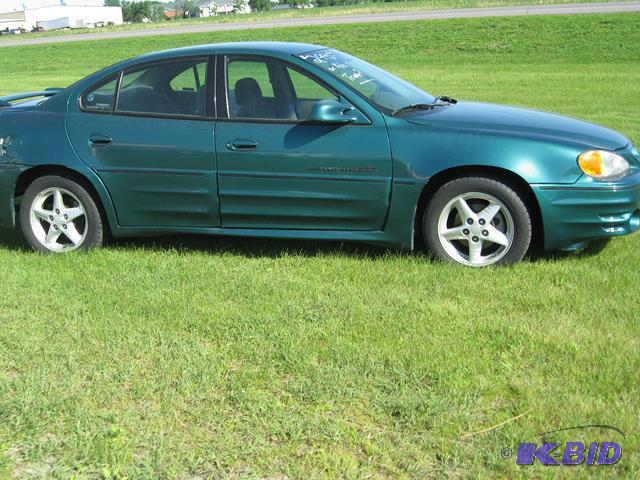 1999 Pontiac Grand Am