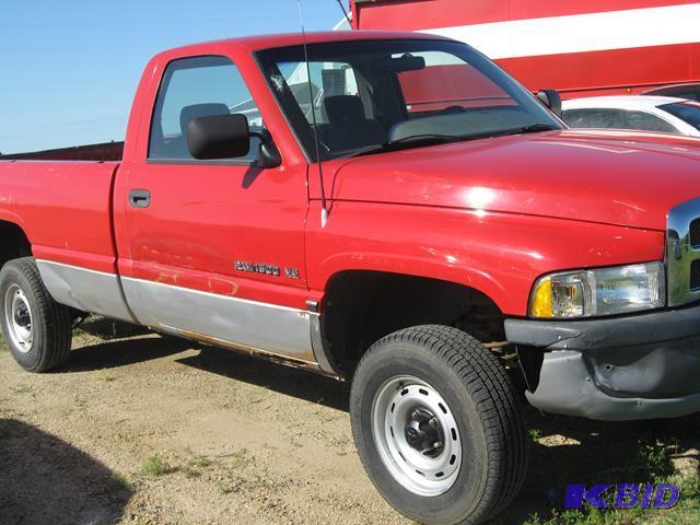 1994 Dodge 4WD Pickup