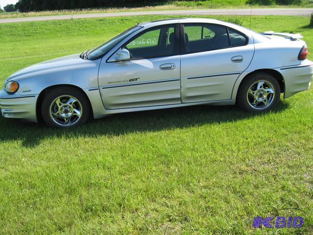 2002 Pontiac Grand Am GT