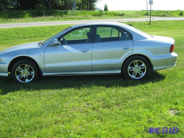2000 Mitsubishi Galant