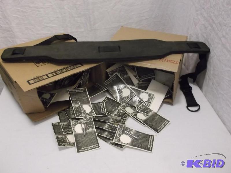 2 Boxes of Rivets 100 packs per box &amp Bac...