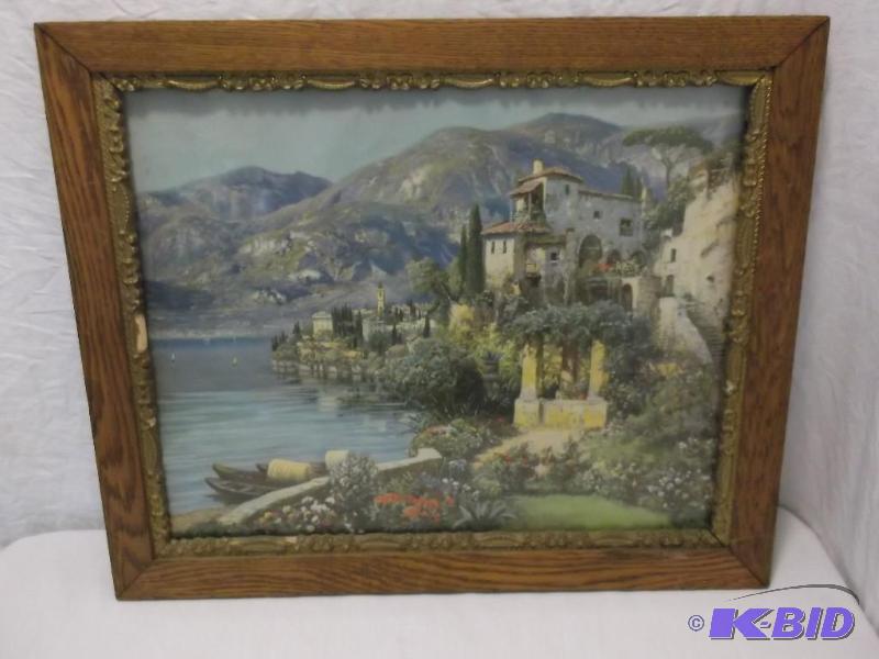 Vintage picture in Beautiful Fame has small s...