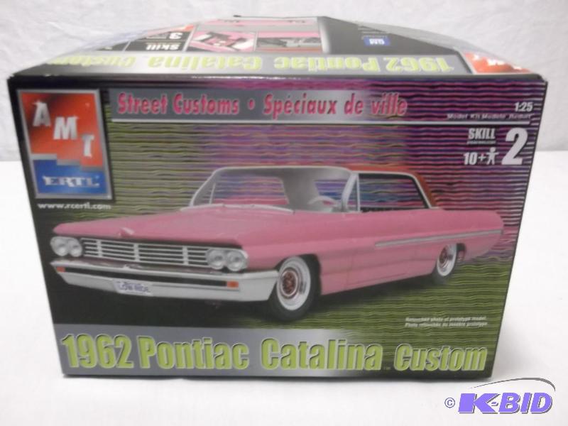 1962 Pontiac Catalina Custom model appears li...