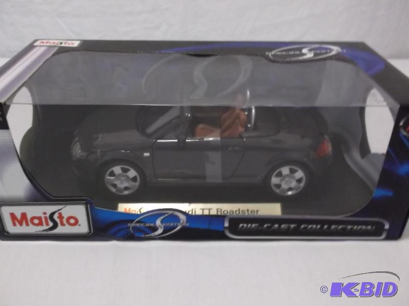 Maisto Special Edition 118 Die Cast&nbsp Au...