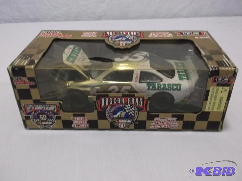 50TH Anniversary 124 Die Cast Stock Car 1 of...