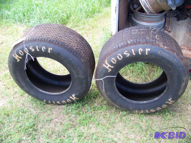 Hoosier Wissota E-Mod H40
