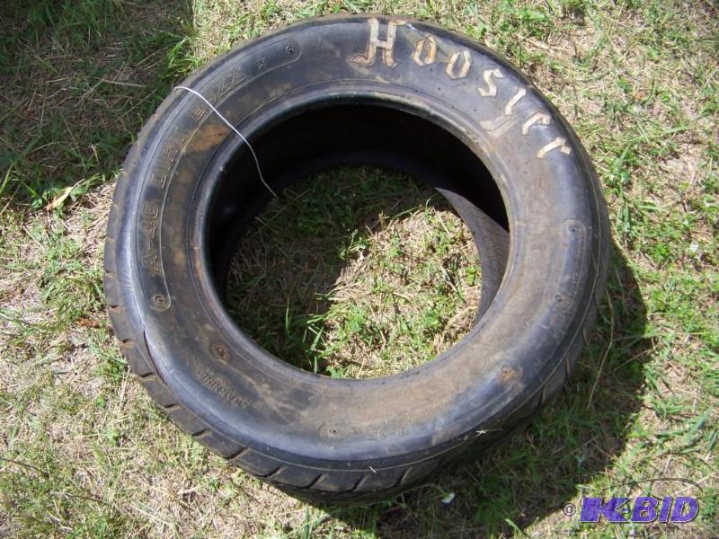 Hoosier A-40 Dirt Bozz