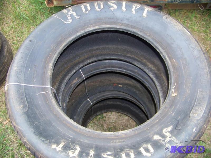 Hoosier A-40 Dirt Bozz