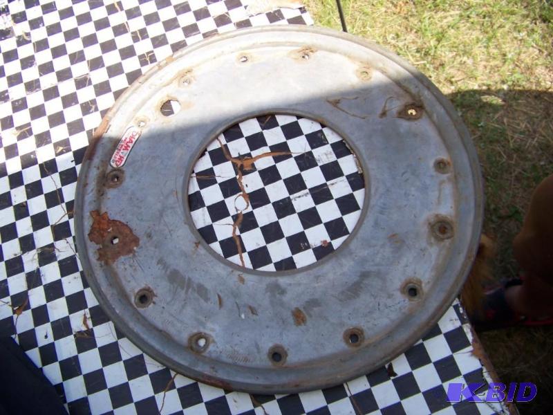 Diamond Racing Wheel cover