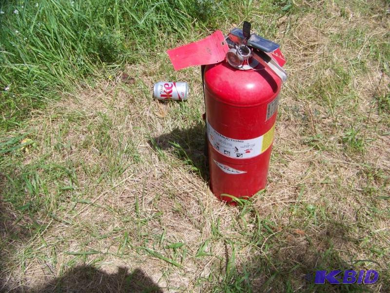 Fire Extinguisher