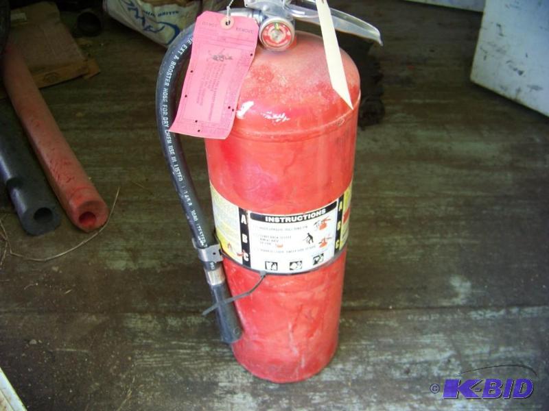 Fire Extinguisher