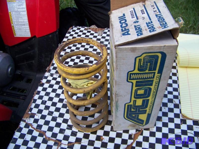 Racing Spring